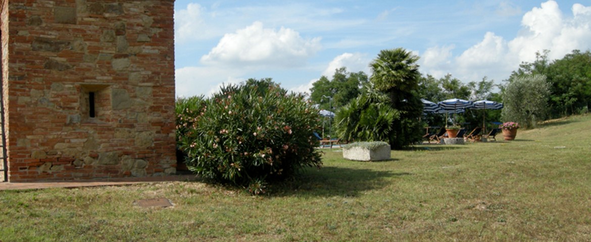 AGRITURISMO LA PALAZZINA