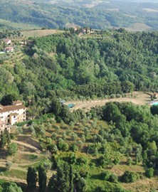 AGRITURISMO LA PALAZZINA