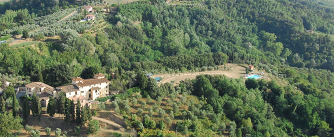 AGRITURISMO LA PALAZZINA