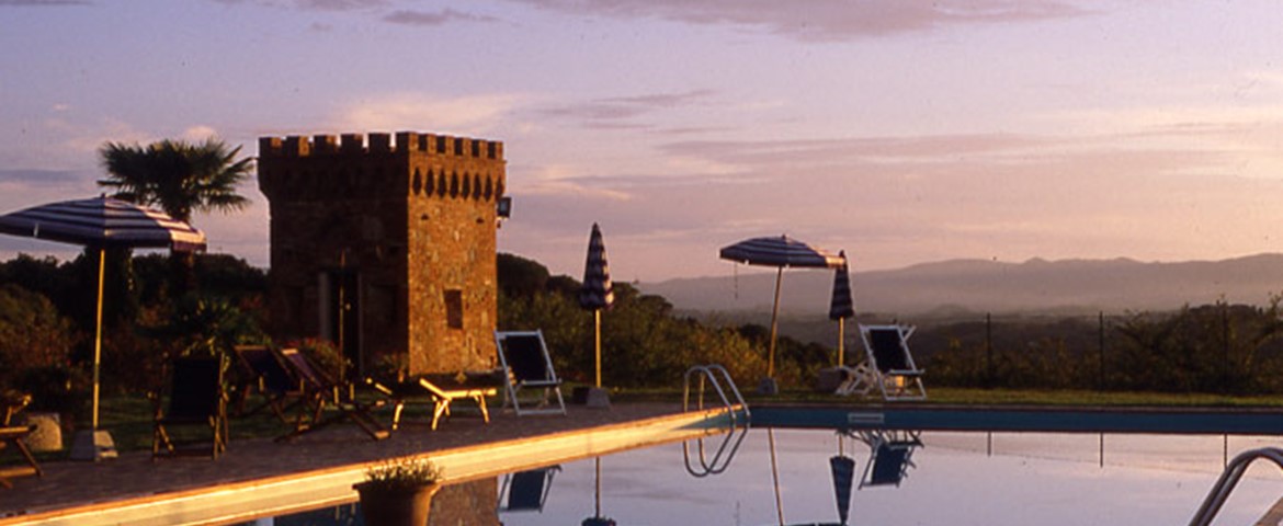 AGRITURISMO LA PALAZZINA