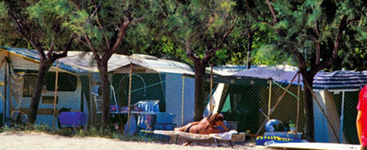 INTERNATIONAL CAMPING TORRE CERRANO