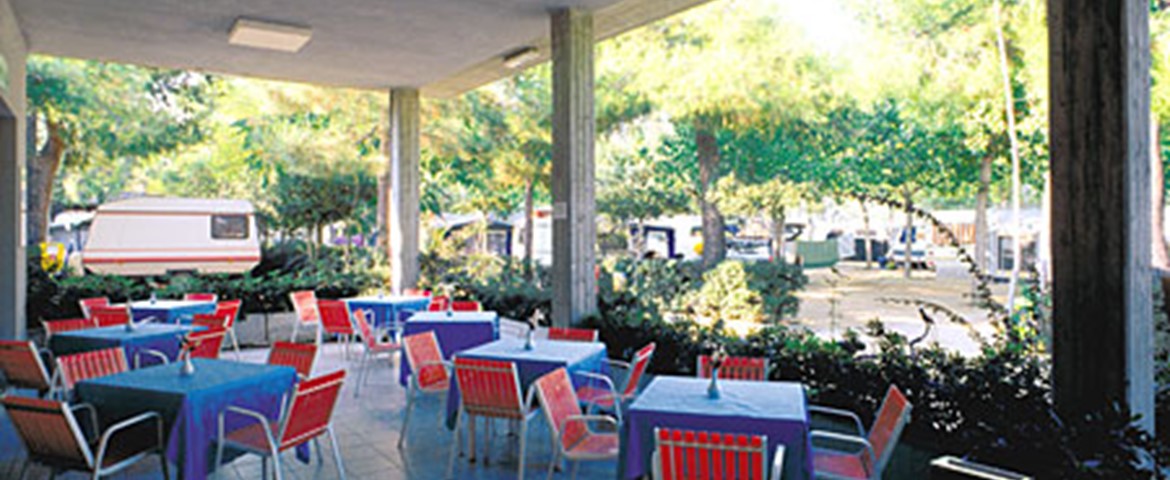 INTERNATIONAL CAMPING TORRE CERRANO