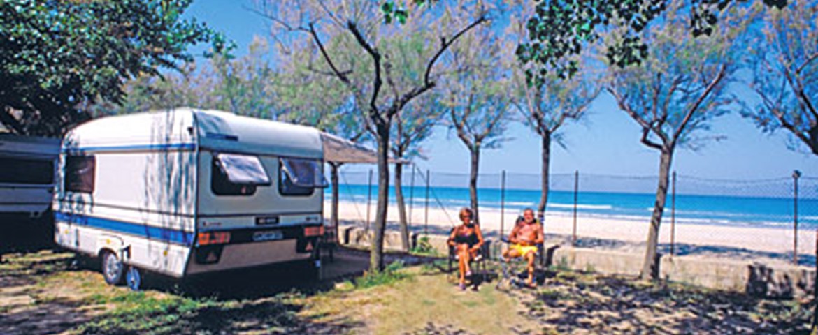 INTERNATIONAL CAMPING TORRE CERRANO