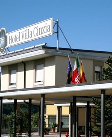 HOTEL VILLA CINZIA