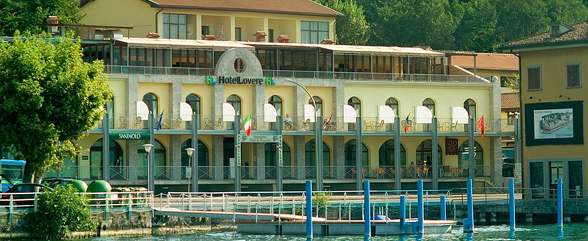 HOTEL LOVERE