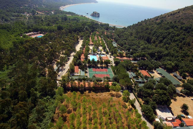 Villaggio Arco Naturale Club