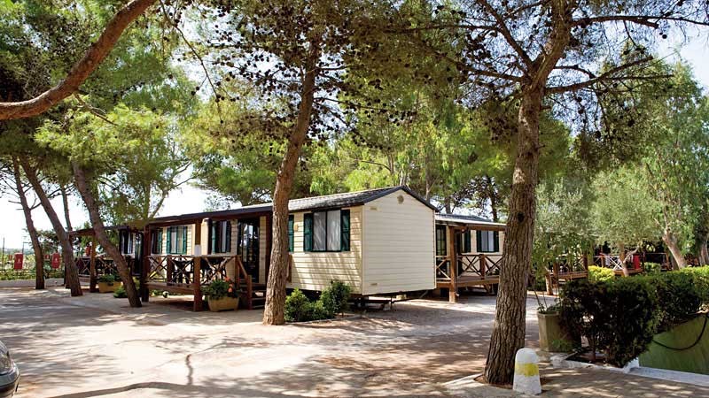 Campeggio Camping Santa Maria di Leuca