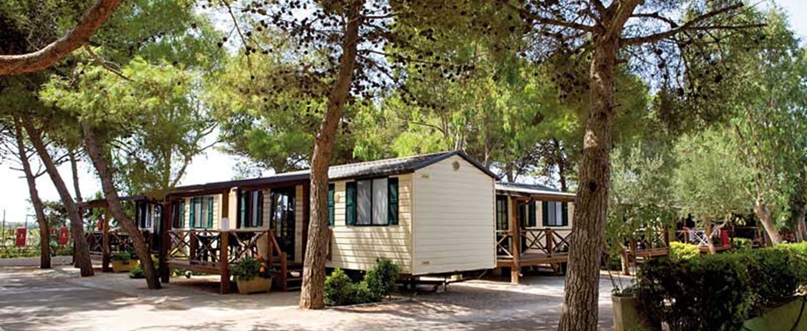CAMPING SANTA MARIA DI LEUCA