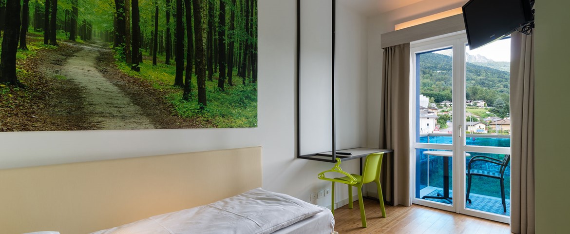 ENERGY HOTEL