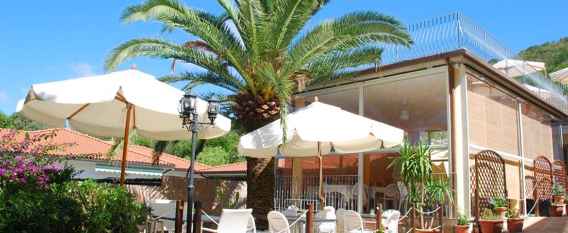 Hotel Villa Wanda Porto Azzurro Hotel Villa Wanda Porto Azzurro