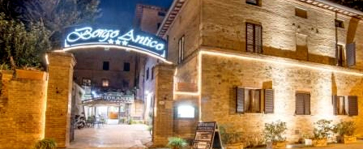 HOTEL BORGO ANTICO