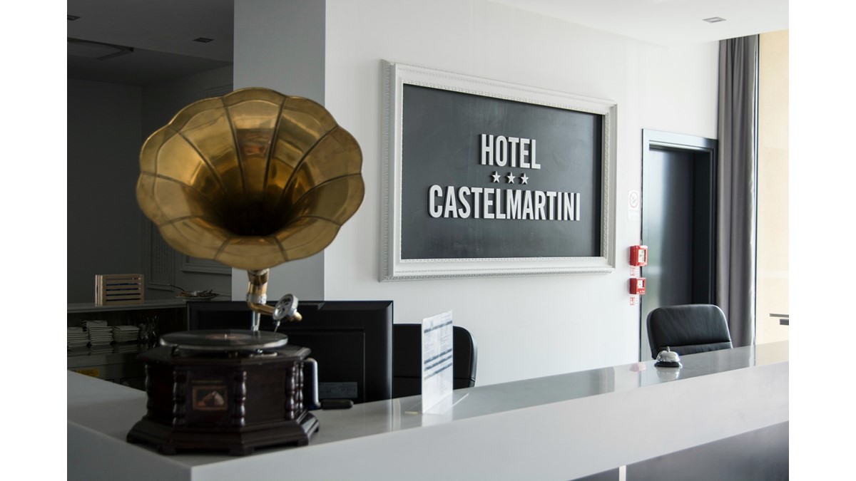 Hotel Hotel Castelmartini