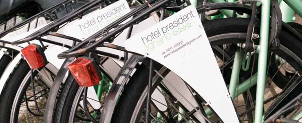 HOTEL PRESIDENT LIGNANO