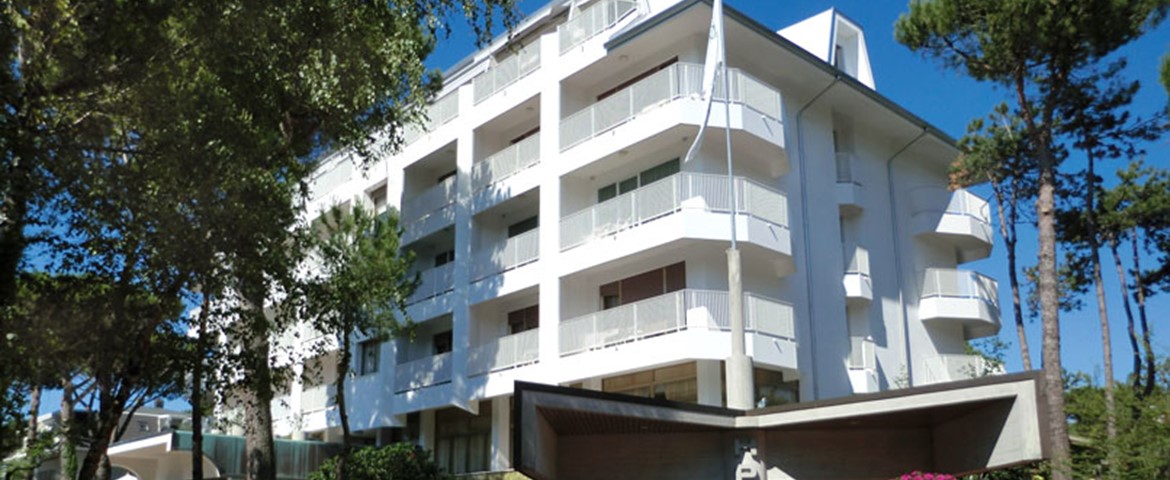 HOTEL PRESIDENT LIGNANO