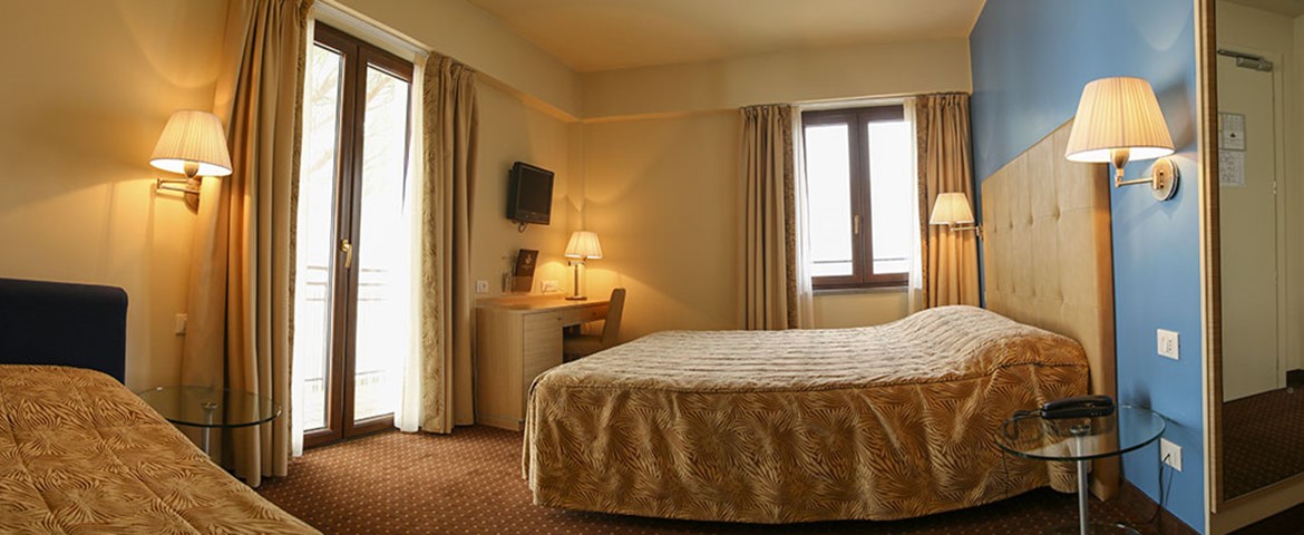 HOTEL FORTEBRACCIO