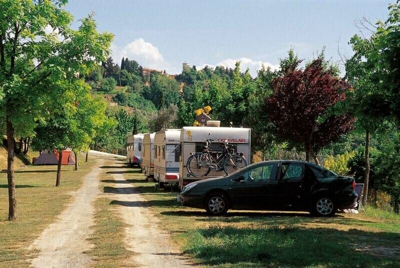 Panorama del Chianti