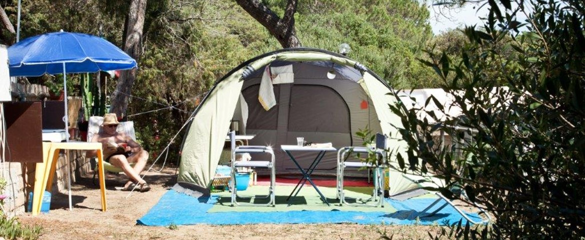 Mini Lodge Tent 