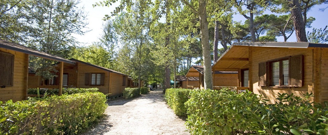 Campeggio Bosco Verde
