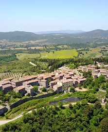 ALBERGO DIFFUSO CAMPAGNATICO