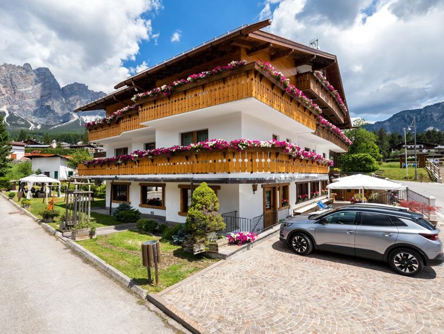 Hotel Sport Hotel Cortina