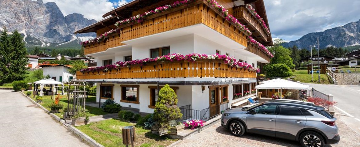 SPORT HOTEL CORTINA