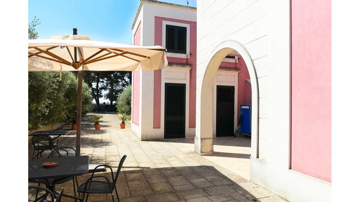 Agriturismo At The Aia
