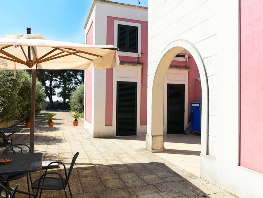 Agriturismo At The Aia