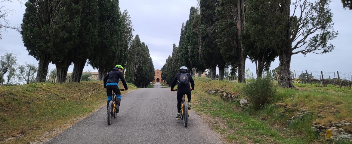 Soggiorno 2 notti in camera doppia con colazione - Speciale 2021 Cicloturismo