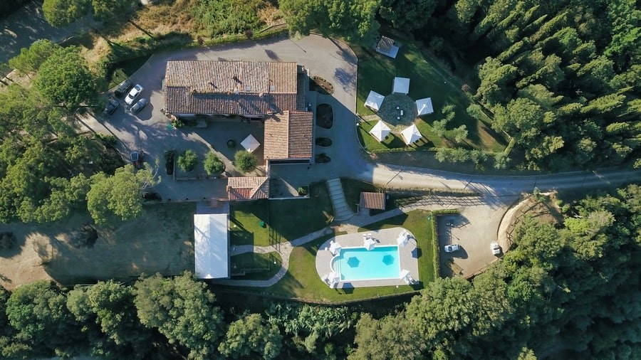 Agriturismo Tenuta i Mandorli