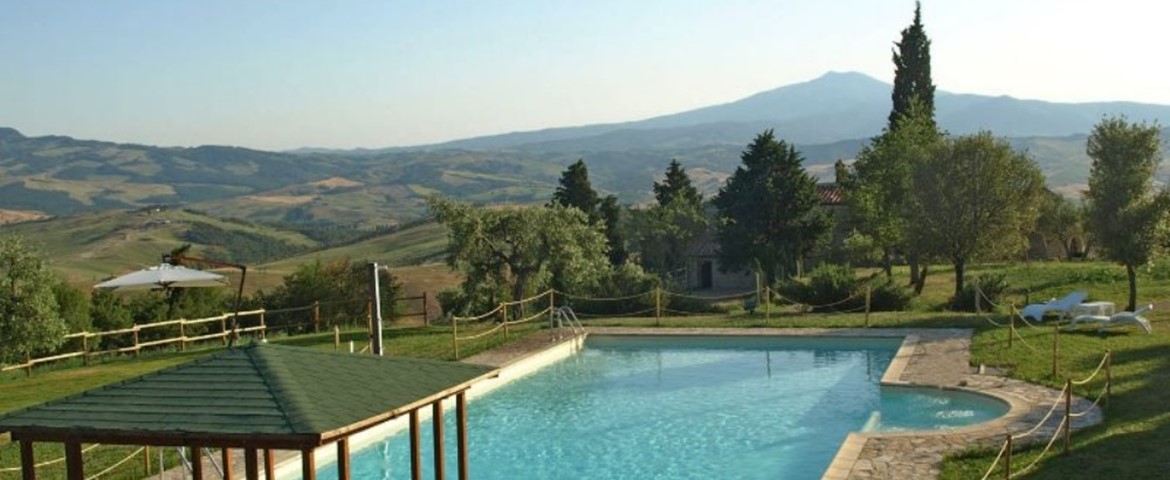 PODERE VAL D'ORCIA   TUSCANY EQUESTRIAN