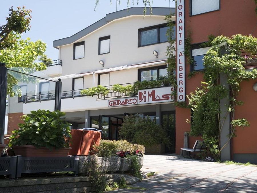 Hotel Gerardo Di Masi