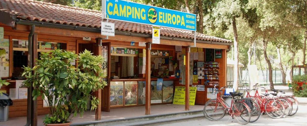 CAMPING EUROPA