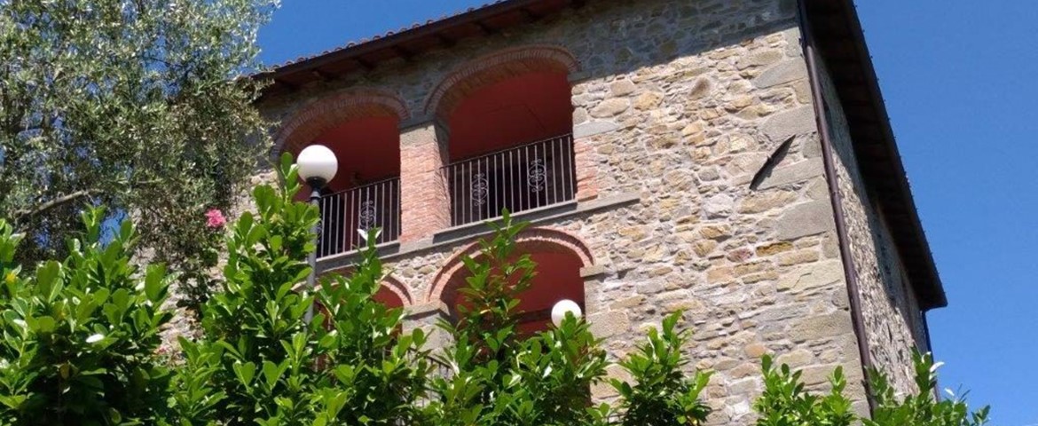 BEB LA COLLINA DEI FRANCHI
