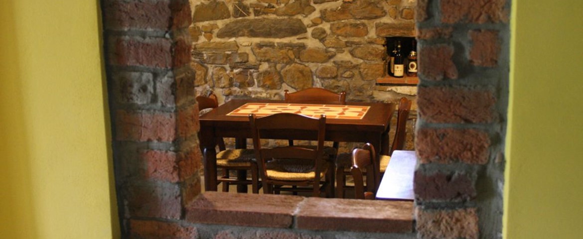 BEB LA COLLINA DEI FRANCHI