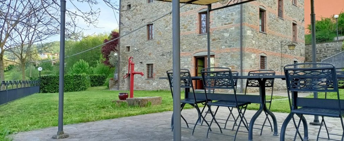 BEB LA COLLINA DEI FRANCHI
