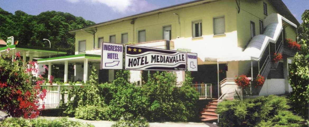 HOTEL MEDIAVALLE