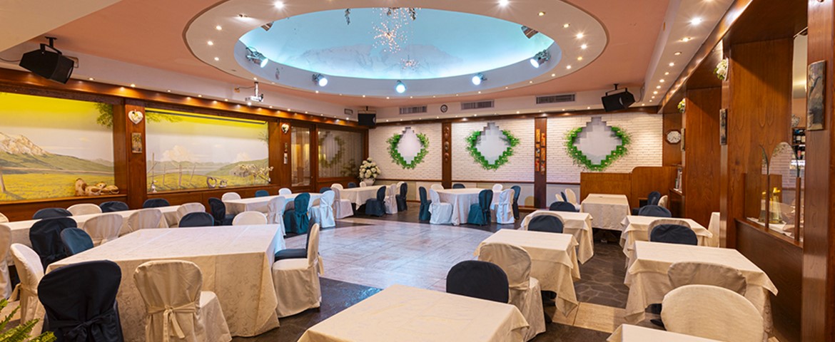 HOTEL RISTORANTE LA LANTERNA