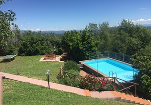 Appartamento B al piano terra