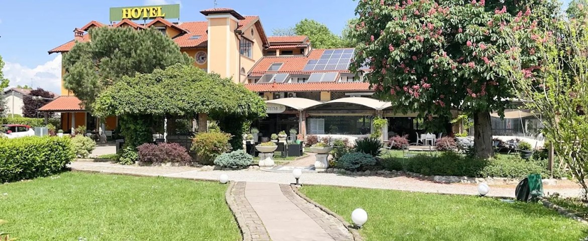 HOTEL LA BERGAMINA