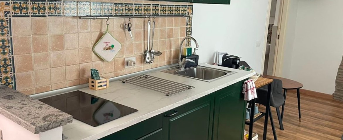 IL GIARDINO DI AMBRA CASA VACANZE