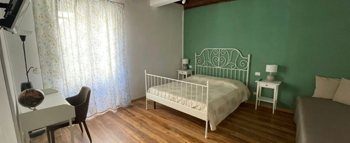 IL GIARDINO DI AMBRA CASA VACANZE