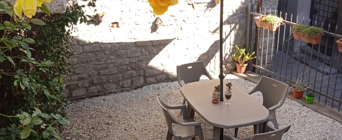 IL GIARDINO DI AMBRA CASA VACANZE