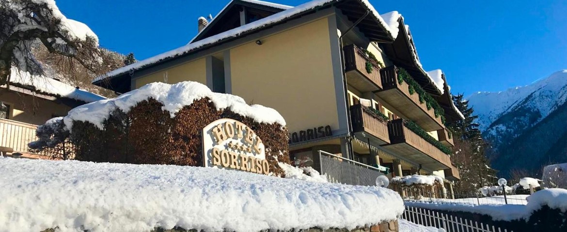 HOTEL GARNI' SORRISO