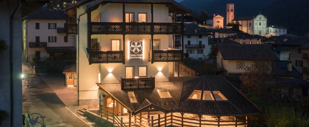 GREEN HOTEL GENZIANELLA